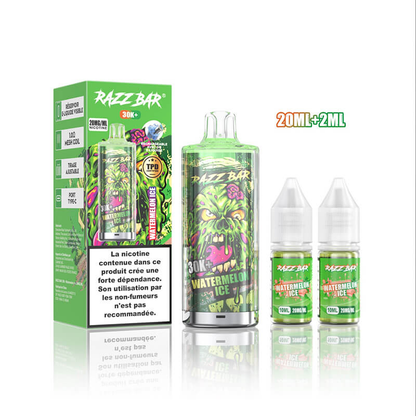 Razz Bar 30000 Plus Puffs , Disposable Vape