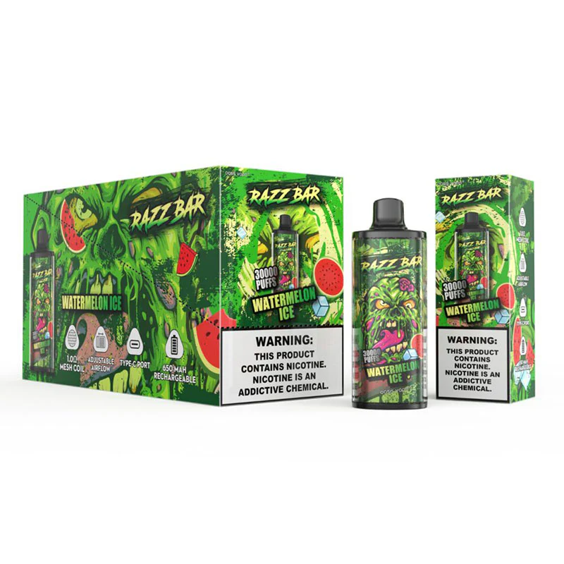 Razz Bar 30000 Puffs VAPE
