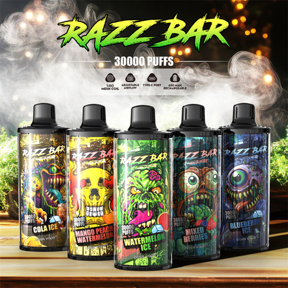 Razz Bar 30K Plus Puffs
