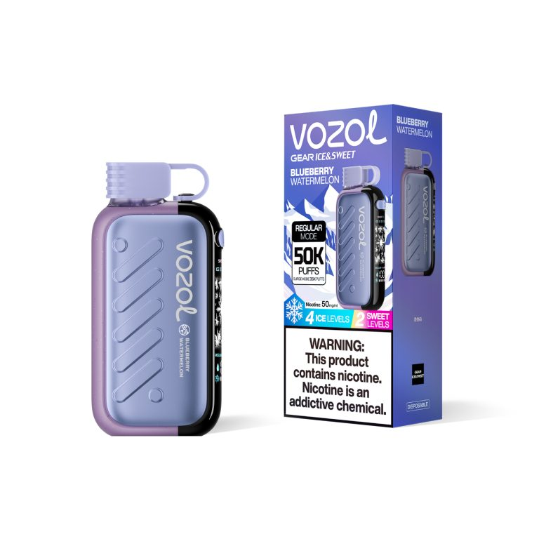 Vozol 50K puffs