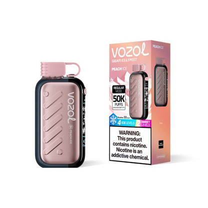 Vozol Gear 50000 50K Puffs
