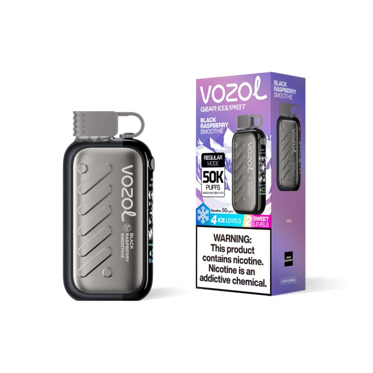 Vozol Gear 50000 Puffs