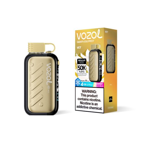 Vozol Gear 50K Puffs