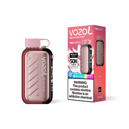 Vozol Gear Ice & Sweet 50000