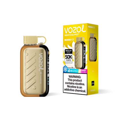 Vozol Gear Ice & Sweet 50000 50K