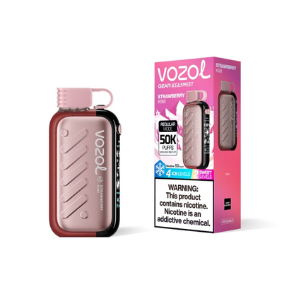 Vozol Gear Ice & Sweet 50000 puffs