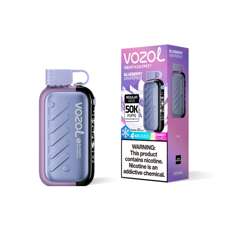 Vozol Gear Ice & Sweet 50K
