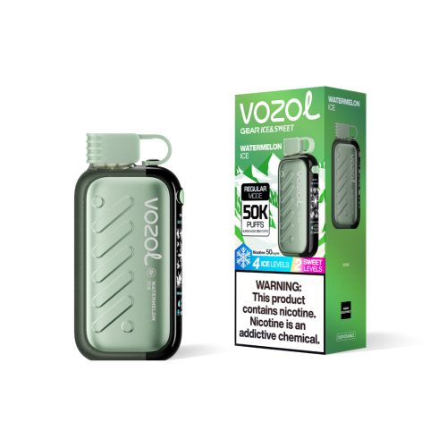 Vozol Gear Ice & Sweet 50K puffs
