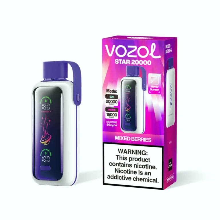 Vozol Star
