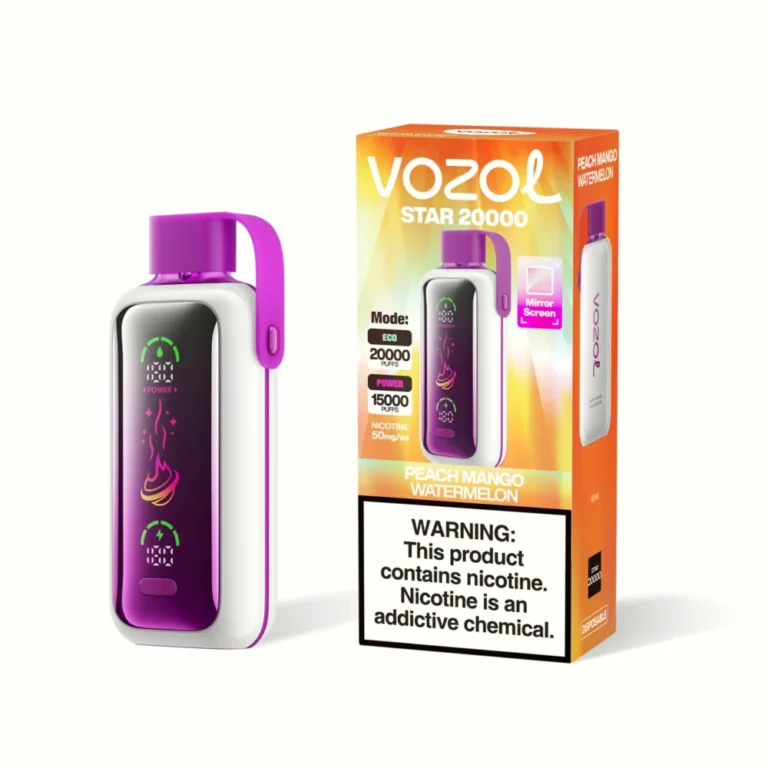 Vozol Star 20000