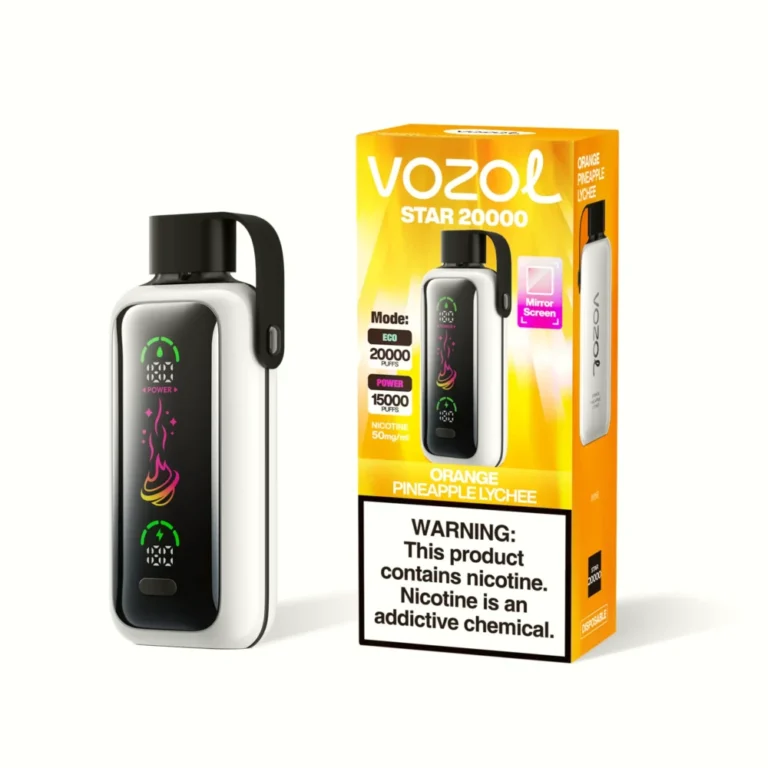 Vozol Star 20000 20K