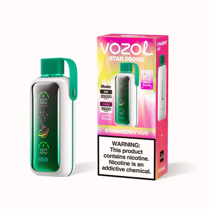 Vozol Star 20000 Puffs Disposable Vape