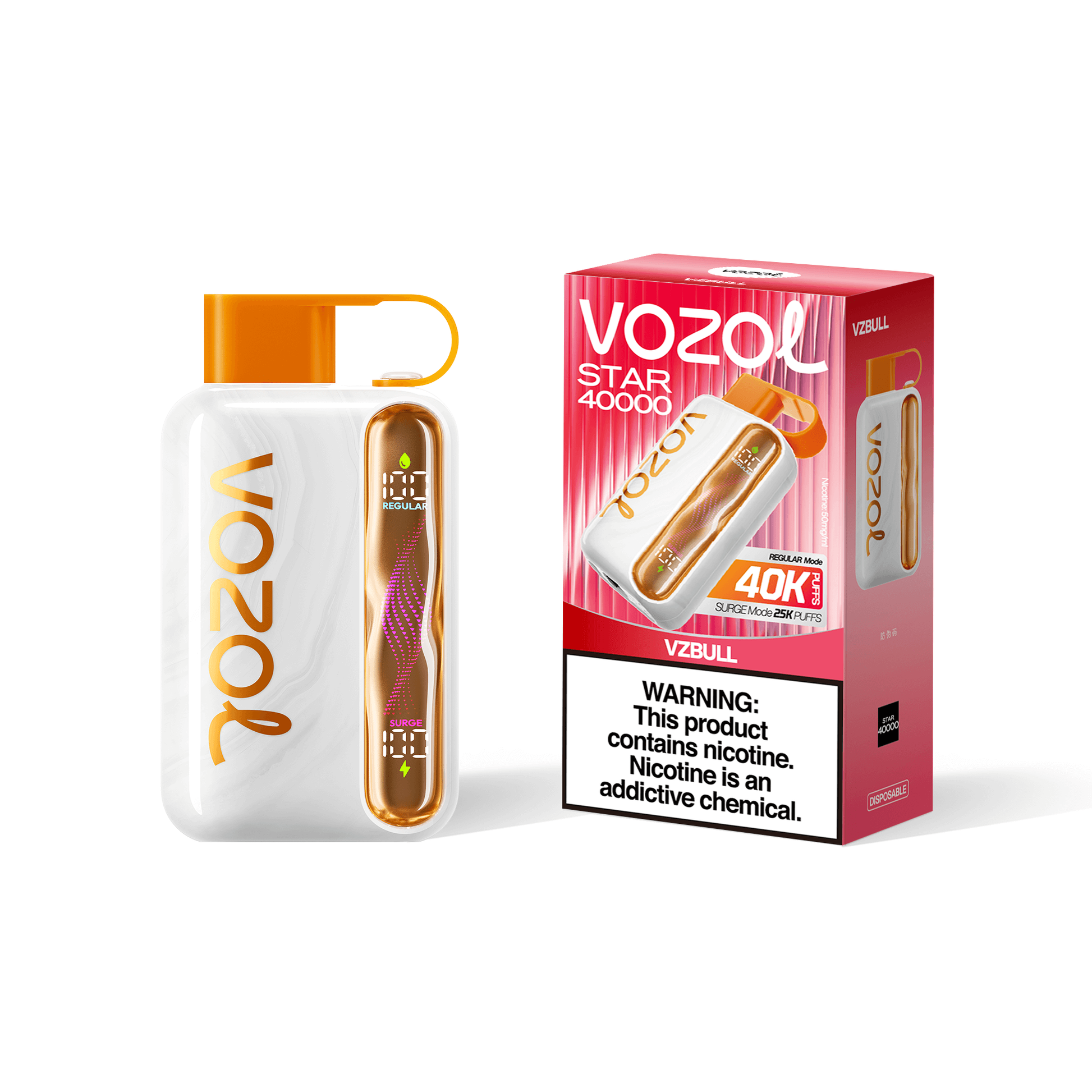 Vozol Star 40000 40K Puffs,5%,| Disposable Vape 04