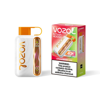 Vozol Star 40000 40K Puffs,5%,| Disposable Vape 07