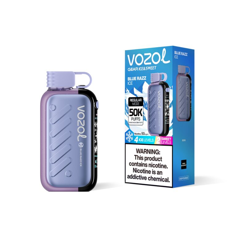 Vozol Star 50000 Puffs