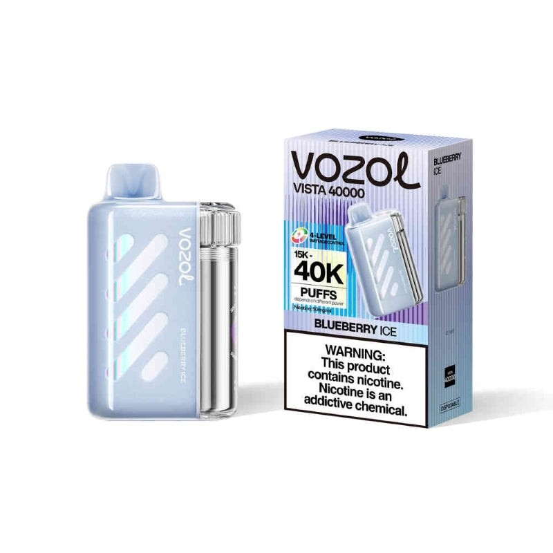 Vozol Vista 40000 40K Puffs, 5%