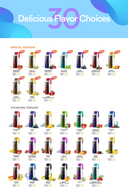 Vozol vape Star 20000 Puffs