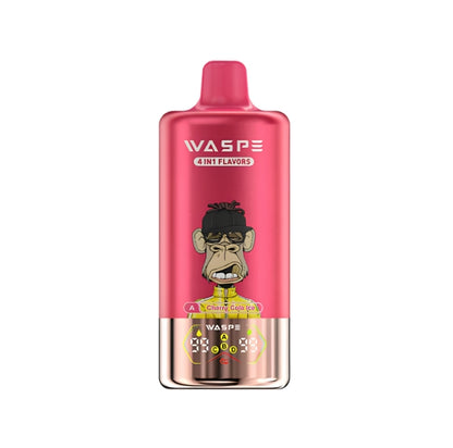 WASPE 100K Puffs, 4in1, Disposable Vape 02