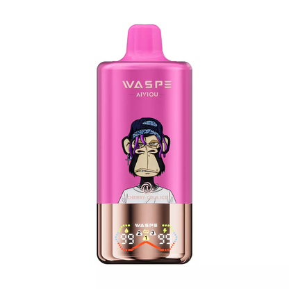 WASPE 60K 3in1, 60000 Puffs, Disposable Vape 05