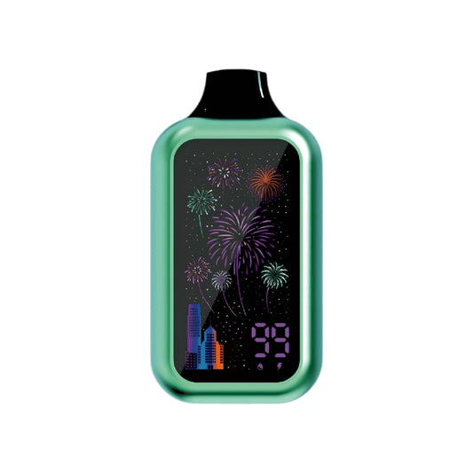 Wasbar 60000 60K Puffs