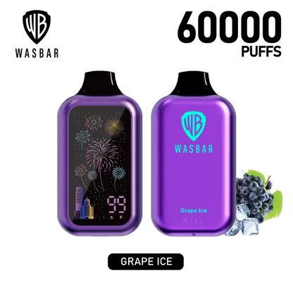 Wasbar 60000 puffs 60K Puffs