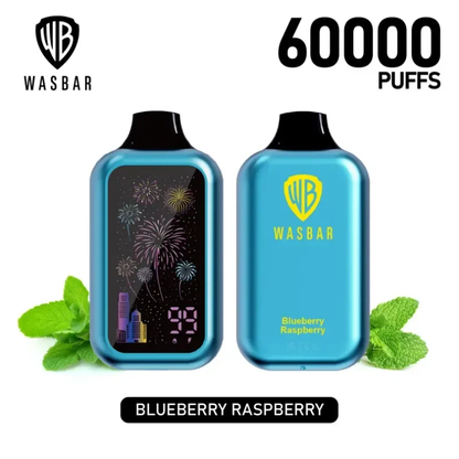 Wasbar 60K Puffs 60000 puffs 